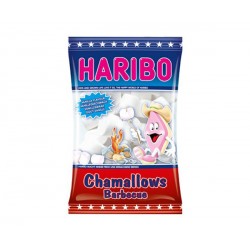 Marshmallows Haribo Chamallows BARBECUE 175gr