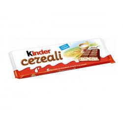 Kinder Cereali Ferrero 6 Barrette  