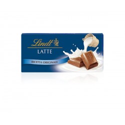 Cioccolato Lindt Tavoletta Classica Latte 100gr