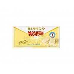Cioccolato Novi Bianco Tavoletta 100 gr