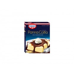 Cameo Panna cotta caramel 97 gr