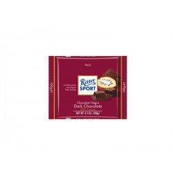 RITTER FONDENTE 50% CACAO GR.100