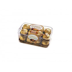 FERRERO ROCHER 200G 18 PEZZI