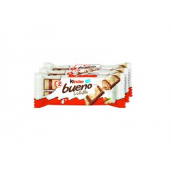 KINDER BUENO WHITE T.2X3     .