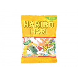 Caramelle Haribo Hari Busta 200gr