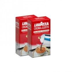 Caffè Lavazza Gusto Ricco Conf.Doppia 2x250gr 