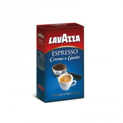 Caffè Lavazza Crema e Gusto  250gr