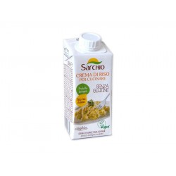 CREMA DI RISO SARCHIO 200 ML