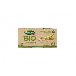 CANNELLINI BIO VALFRUTTA GR 240X2