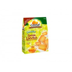 Cereal Novellini Senza Lievito 250 gr
