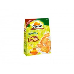 Cereal Novellini Senza Lievito 250 gr