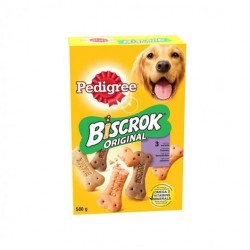 PEDIGREE BISCROCK 500G