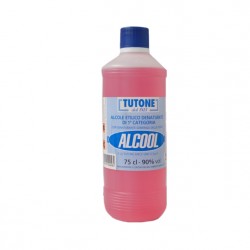 TUTONE ALCOOL DENATURATO 75CL