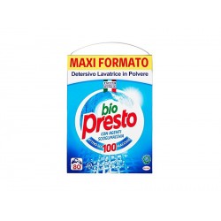 BIO PRESTO FUSTONE 80MIS.