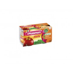 OMOGENEIZZATO PLASMON MELA  2X80GR