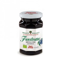 Fior di Frutta Mirtilli Neri Asiago Rigoni 250gr