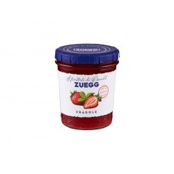 Zuegg fragola Confettura extra 320 gr