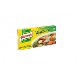 KNORR DADI VEGETALE X 10 GR.100