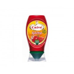 Ketchup Calvé Top Down 250 ml