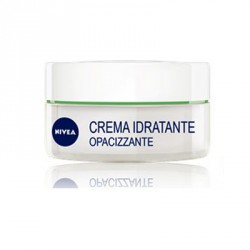 Nivea Aqua Idratante Opacizzante  50ml