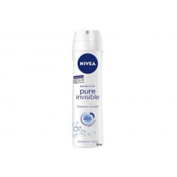 Nivea Deo Spray Pure Invisible 150 ml
