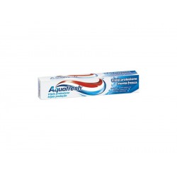 Aquafresh dentifricio 75 ml