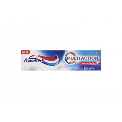 Aquafresh dentifricio multi action 75 ml