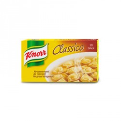 Dado Knorr Classico 20 cubetti