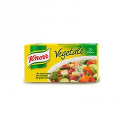 Dado Knorr Vegetale 20pz