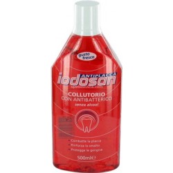 Colluttorio Iodosan AntiPlacca  500ml