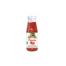 PASSATA POMODORO ORTO D'AUTORE 700 GR