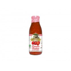 PASSATA RUSTICA ORTO D'AUTORE 500 ML