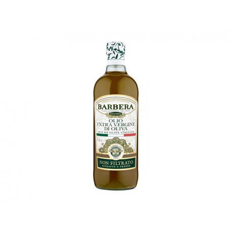 OLIO EX.VERGINE BARBERA LT.1 NON FILTRATO
