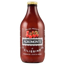  Agromonte Salsa  Pomodoro Ciliegino 33 cl