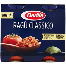Barilla Ragù Classico 2 x 180 gr