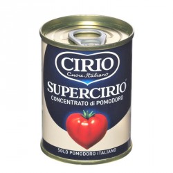 Cirio Concentrato  di pomodoro Supercirio Lattina 140 gr