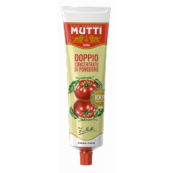 Mutti Doppio Concentrato di pomodoro 140 gr