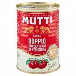 Mutti Doppio Concentrato di pomodoro 210 gr