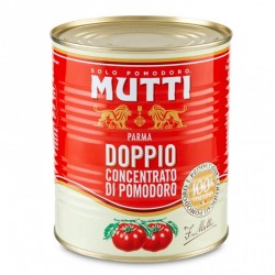 Mutti Doppio Concentrato di pomodoro 440 gr