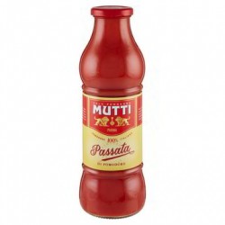 Mutti Passata di pomodoro al basilico 700 gr