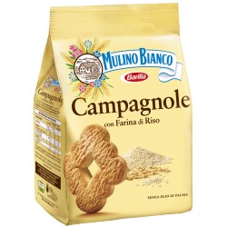 Biscotti Mulino Bianco Campagnole 700 gr