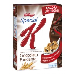 Kellogg's Special K Cioccolato Fondente 300gr