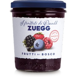 Confettura Zuegg Frutti di Bosco  320 gr