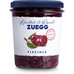 Confettura Zuegg Visciole 320 gr