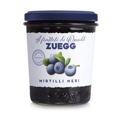 Confettura Zuegg Mirtilli 320 gr