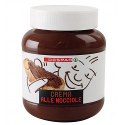 CREMA DESPAR NOCCIOLE SPALMABILE