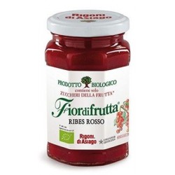 RIGONI FIORDIFRUTTA RIBES ROSSO GR.250 