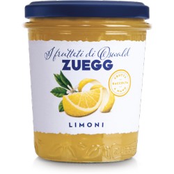 Zuegg Marmellata limone 330 gr