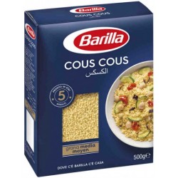 Barilla Cous Cous  500 gr