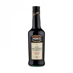 Aceto Balsamico di Modena IGP Ponti 500 ml